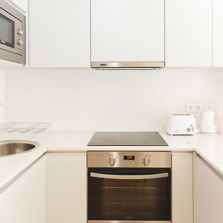 Aposentus - Cozy Marques Station Studio Apartment Porto Bagian luar foto