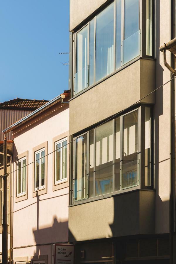 Aposentus - Cozy Marques Station Studio Apartment Porto Bagian luar foto